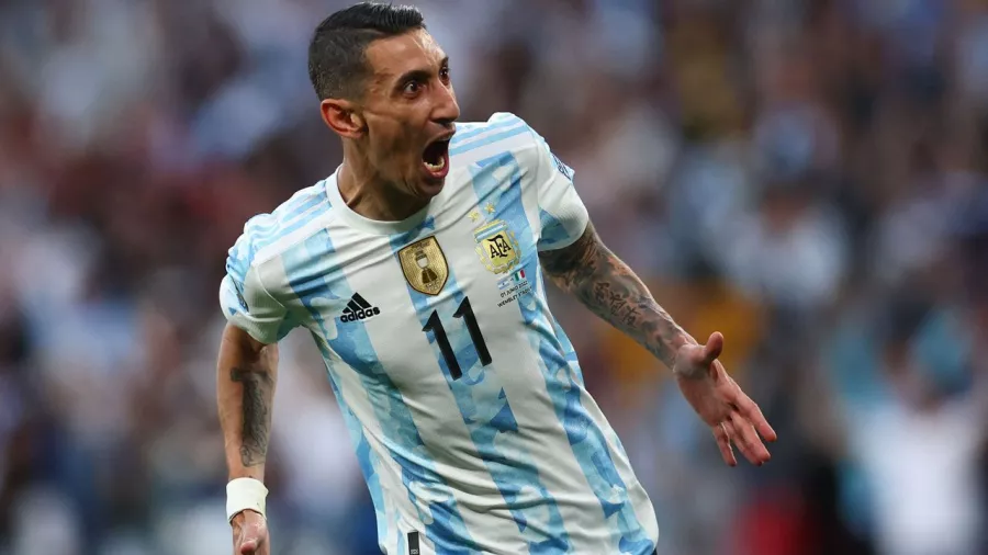 Argentina se adelanta en la ‘Finalissima’ y pone una mano en el título