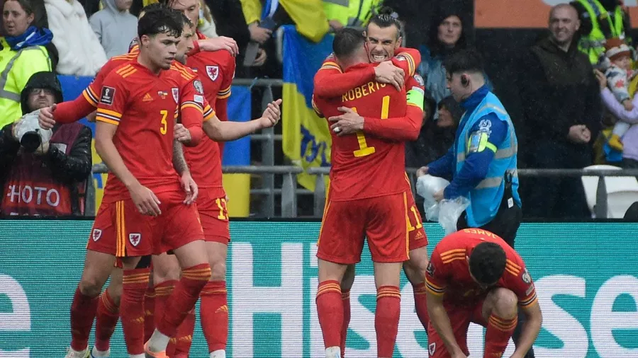 Gales y Gareth Bale tienen pie y medio en la Copa del Mundo de Qatar 2022