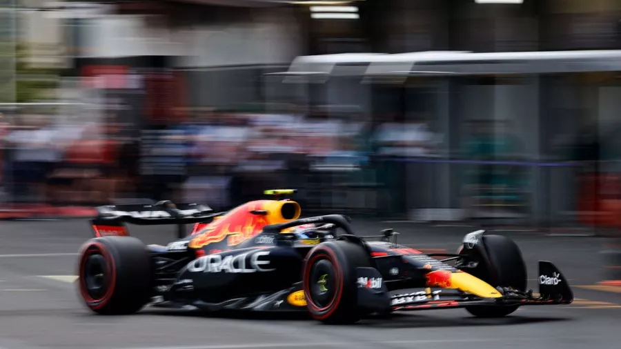 Charles Leclerc se quedó con la ‘Pole’ en el Gran Premio de Azerbaiyán