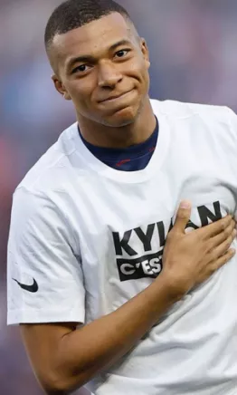 Paris Saint-Germain tiene que ser 'intocable' otra vez: Kylian Mbappé