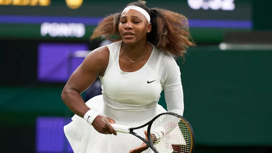 Serena Williams, 40 años