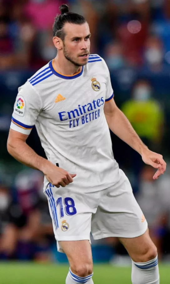 Gareth Bale está a un paso de LAFC y la MLS