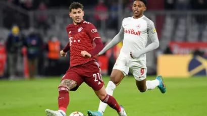 Defensa - Lucas Hernández - Bayern Munich - 50 millones de euros