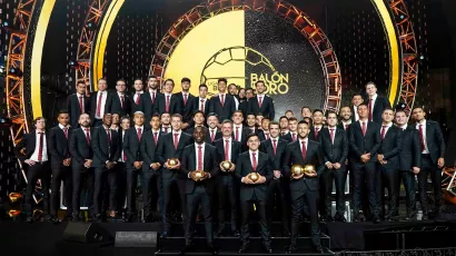 Todos los ganadores del Balón de Oro 2022 de la Liga MX
