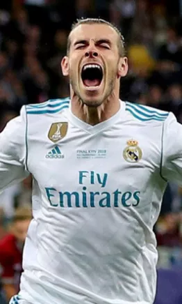 Gareth Bale llegó al LAFC y no fue solo por dinero