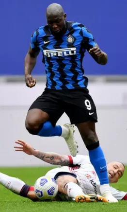 Inter confirmó la vuelta de Romelu Lukaku a la Serie A