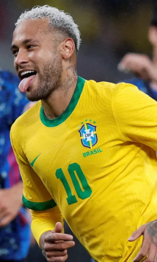 El presidente de Santos FC se ofrece para que Neymar vuelva a Brasil