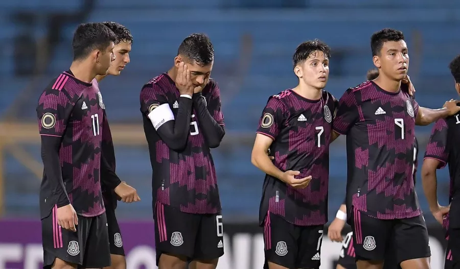 Los rostros de una generación perdida en la Selección Mexicana