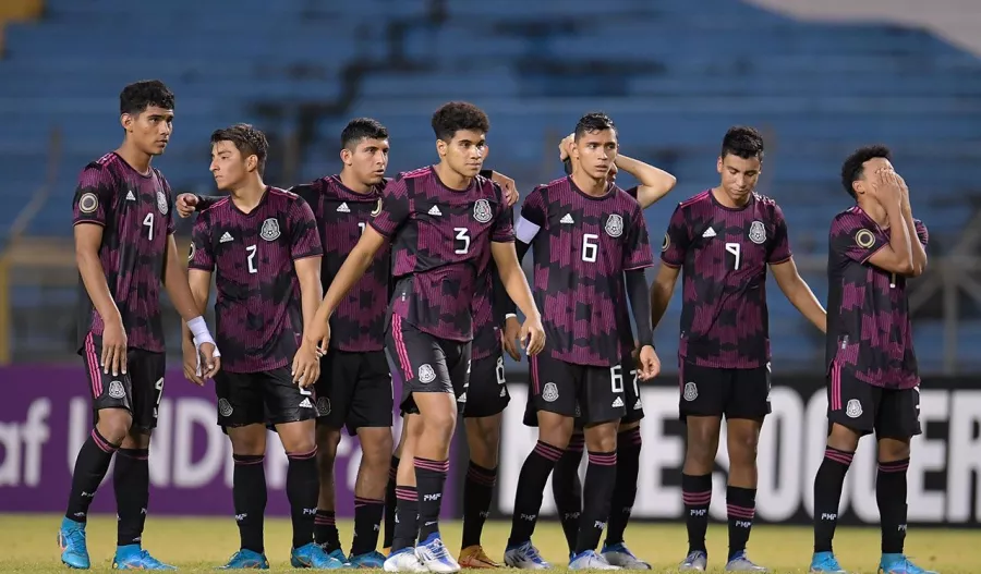 Los rostros de una generación perdida en la Selección Mexicana