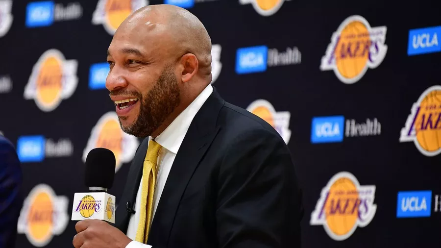 'No hay éxito sin sacrificio', la premisa de Darvin Ham, nuevo coach de los Lakers