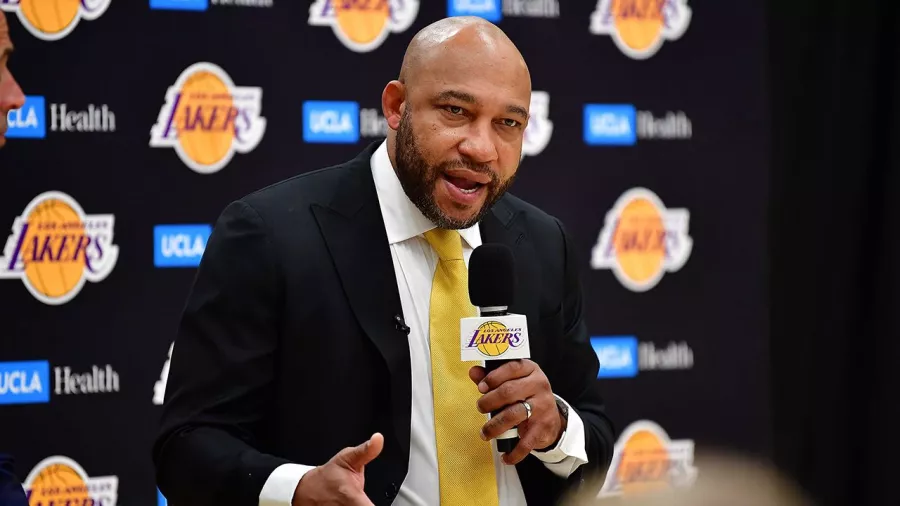 'No hay éxito sin sacrificio', la premisa de Darvin Ham, nuevo coach de los Lakers