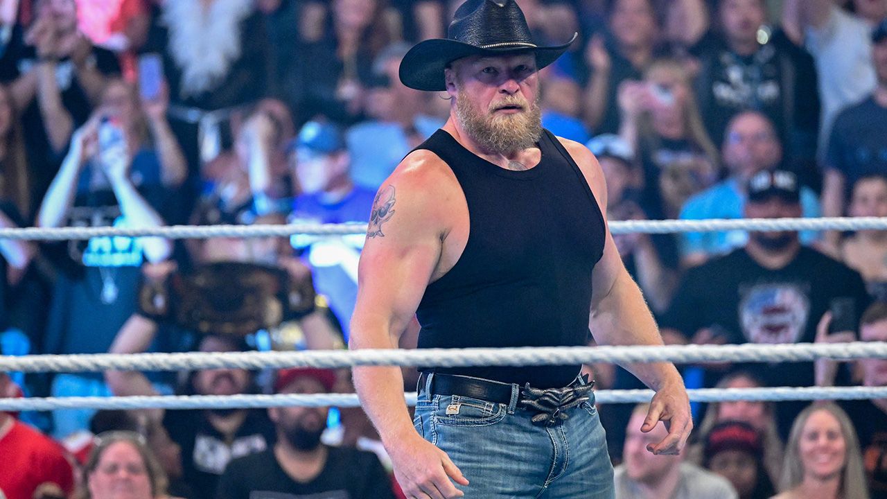 Roman Reigns vs. Brock Lesnar será un clásico en SummerSlam