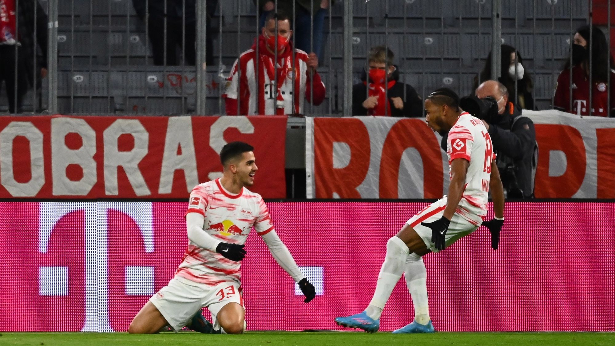 RB Leipzig comienza de cero la búsqueda del primer título de la Bundesliga