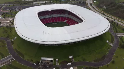 Estadio Akron (Guadalajara). México