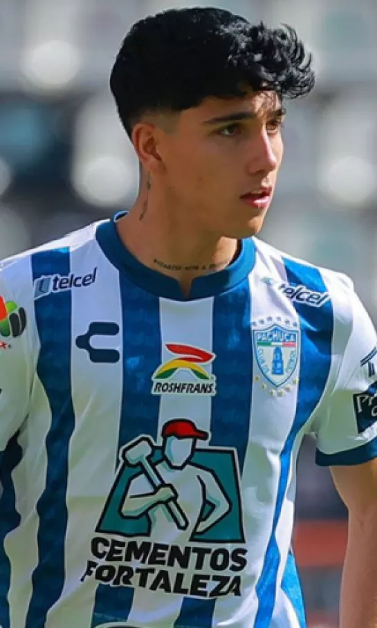 Kevin Álvarez, la próxima joya del Pachuca que busca el PSV