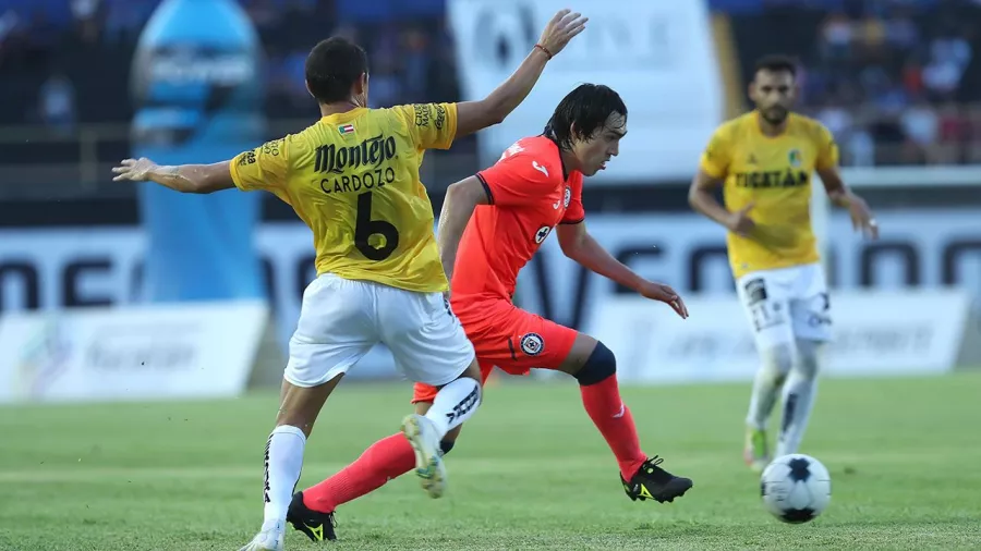 Cruz Azul arranca con el pie derecho su andar en el Apertura 2021