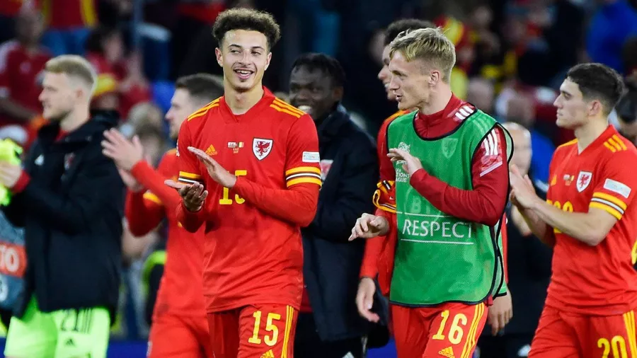 Gales evitó otra vergüenza ante Bélgica, pero igual sigue último en la Nations League