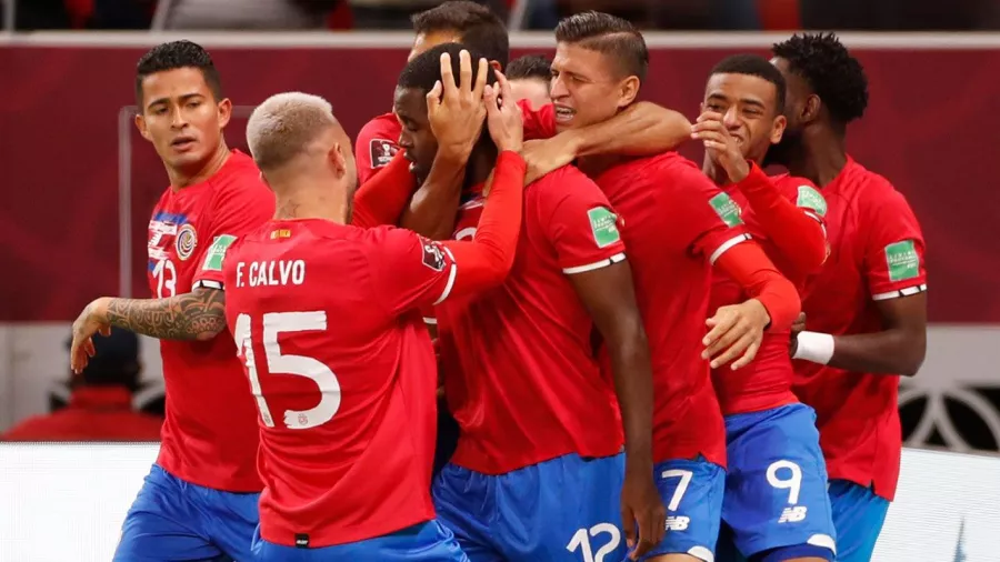 Este es el gol que acerca a Costa Rica al Mundial de Qatar 2022