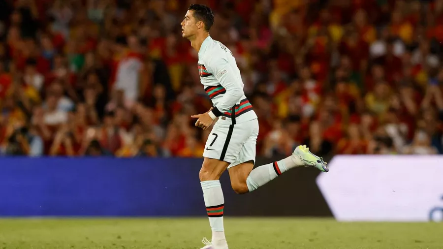 Cristiano Ronaldo: de la banca a la intrascendencia ante España