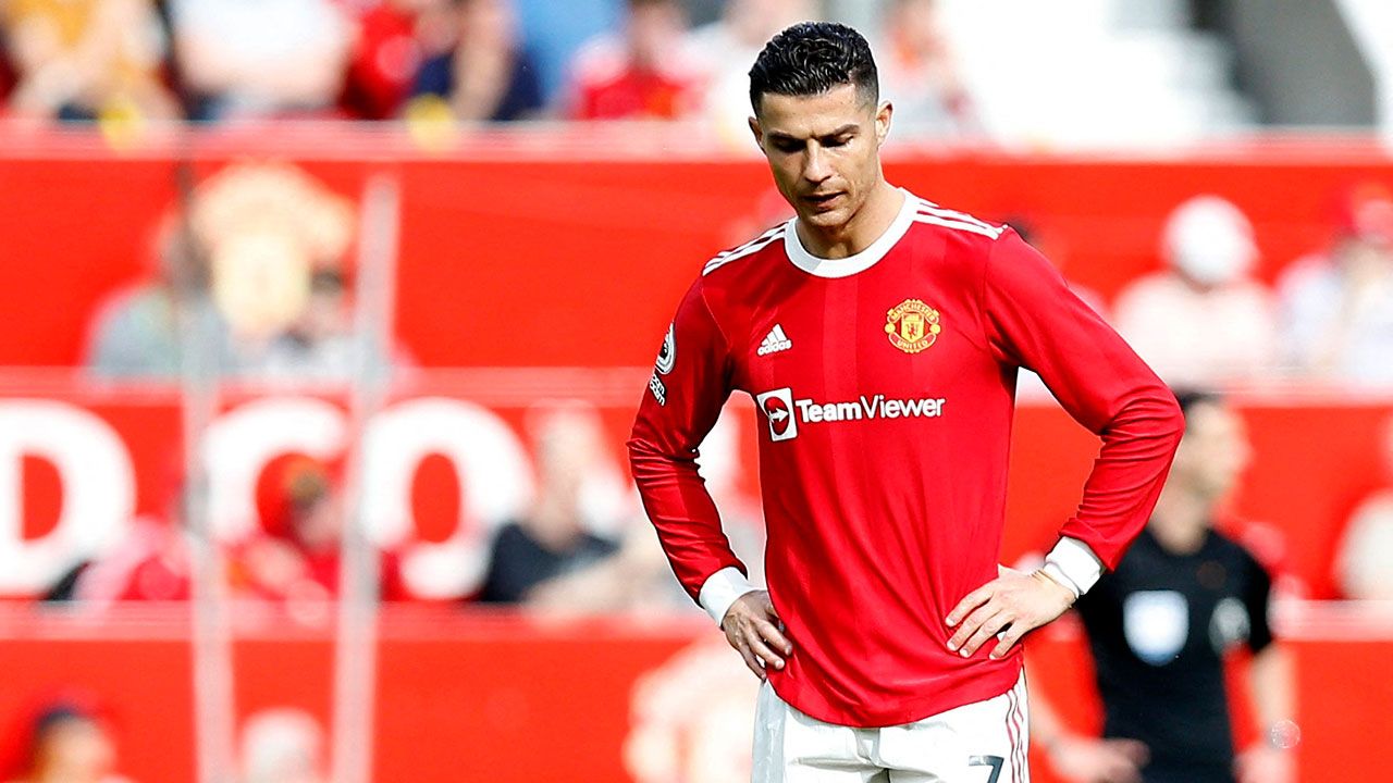 Cristiano Ronaldo podría dejar al Manchester United