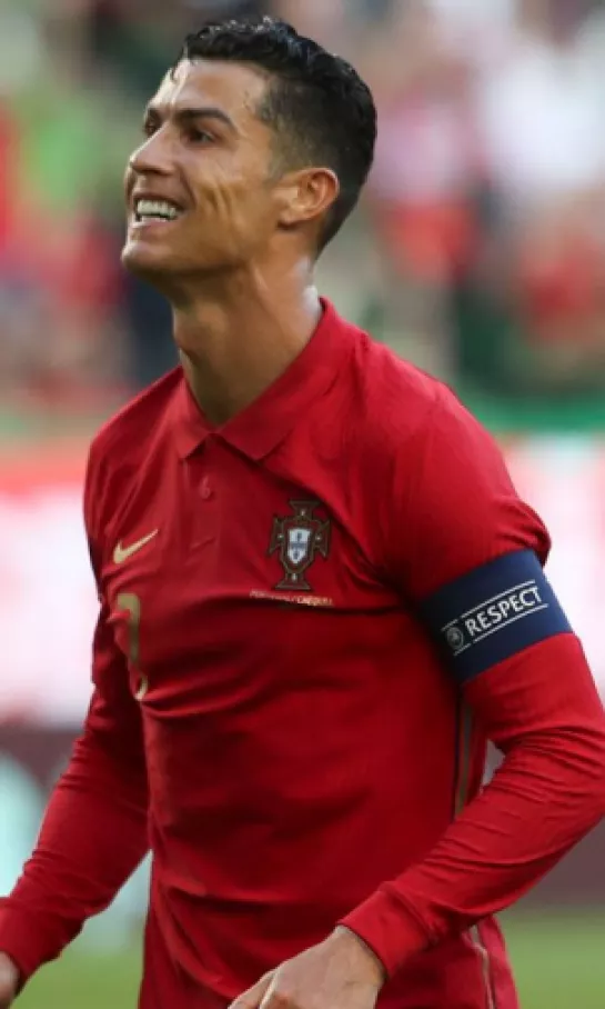 Cristiano Ronaldo baja ante Suiza en la Nations League