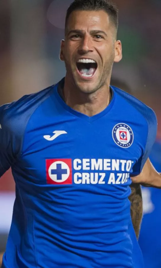 El español Edgar Méndez regresa al futbol mexicano