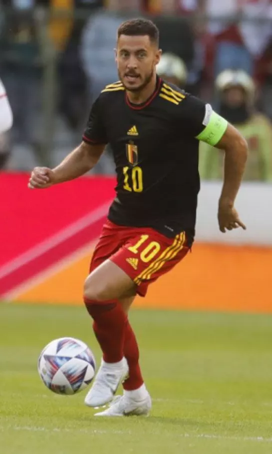 Eden Hazard no lo duda, volverá a su mejor versión tras exhibirse con Bélgica