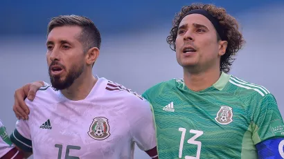 ¿México va con lo mejor ante Uruguay? Aquí la posible alineación