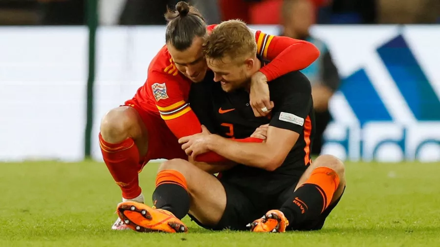 Gales, aún con Gareth Bale, no pudo detener a Holanda