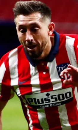 ¿Quién será el sustituto de Héctor Herrera en el Atlético de Madrid?
