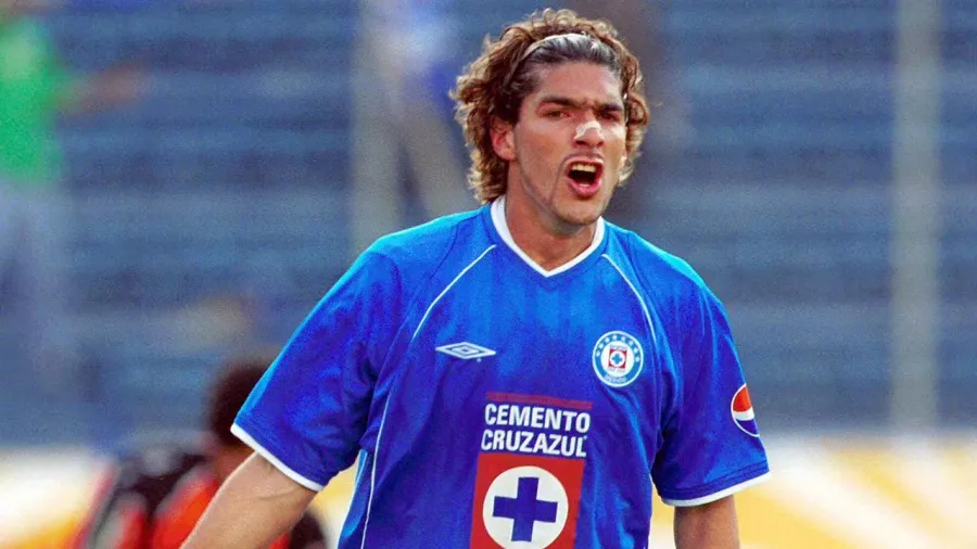 Sebastián Abreu (retirado) | Cruz Azul (2002-2003), América (2003)
