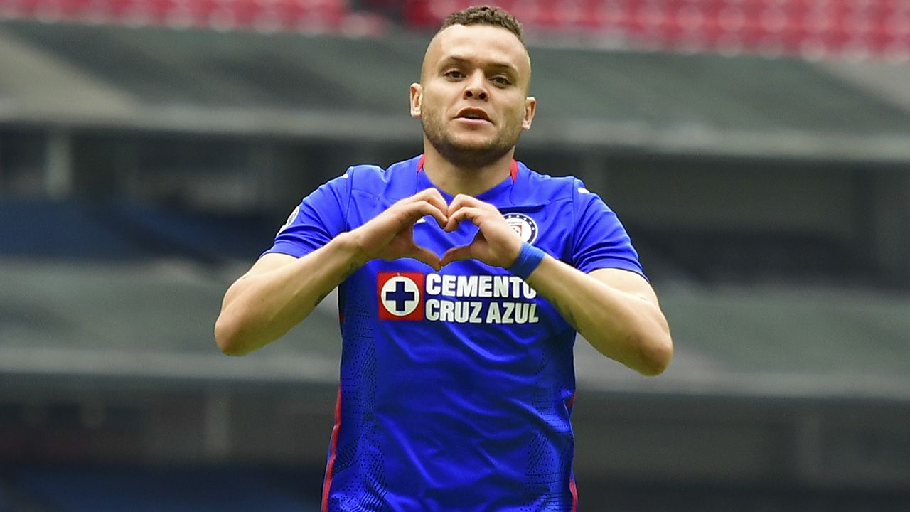 Jonathan Rodríguez (activo) | Cruz Azul (2019-2022), América (2022-)