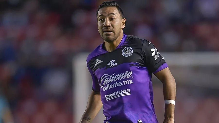 9.	Mazatlán (local): El único jersey morado de la Liga MX no podía pasar desapercibido.