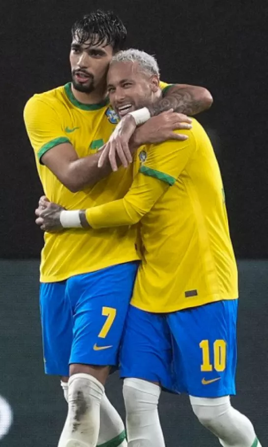 La Selección Brasileña siempre tiene “hambre” de ganar, hasta en los partidos amistosos