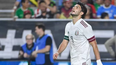 México fue el juguete de Uruguay y Qatar 2022 está a cinco meses