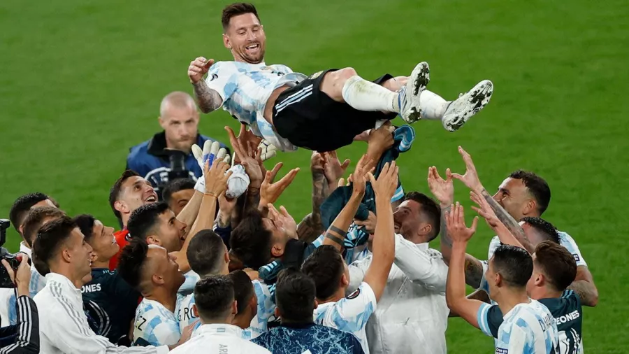 ¡Siempre Messi! Apoteósica exhibición del capitán argentino