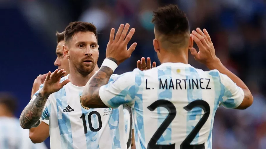 ¡Siempre Messi! Apoteósica exhibición del capitán argentino