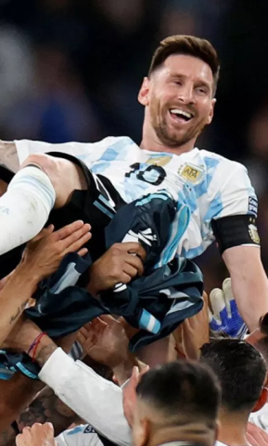 Argentina de Lionel Messi, la mejor según los números