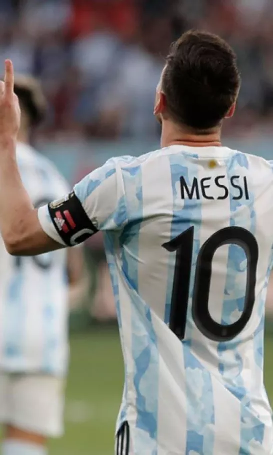 'Tiemblan' los próximos rivales de Argentina por la magia de Lionel Messi