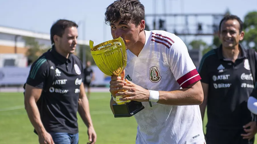 México se queda con el tercer lugar en Toulón