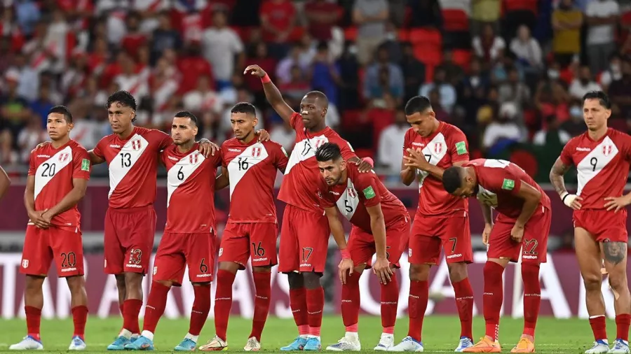 El drama de Perú tras quedar fuera de Qatar 2022