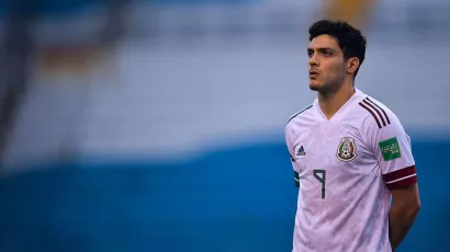 Raúl Jiménez y los otros 'cortados' de la Selección Mexicana