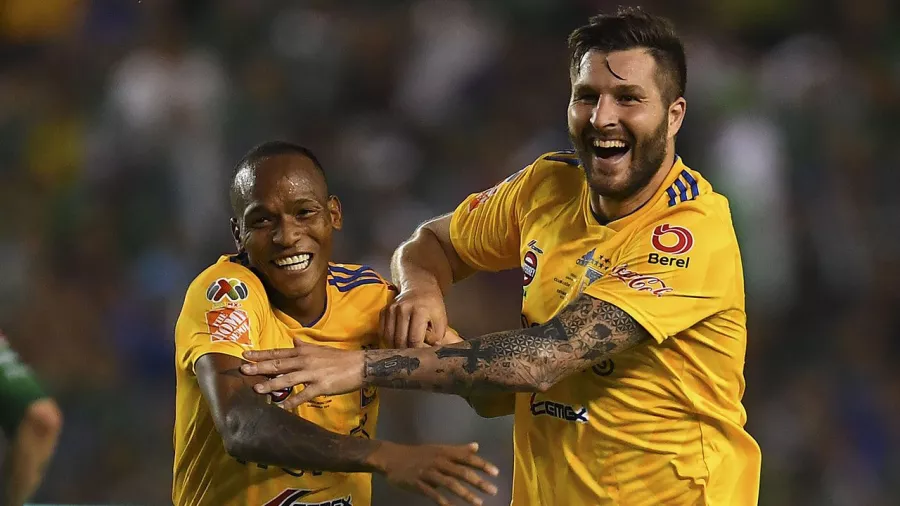 Clausura 2019: Tigres, 2° en valor