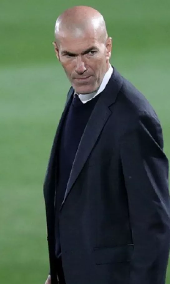 Zinedine Zidane y su rechazo tajante al PSG