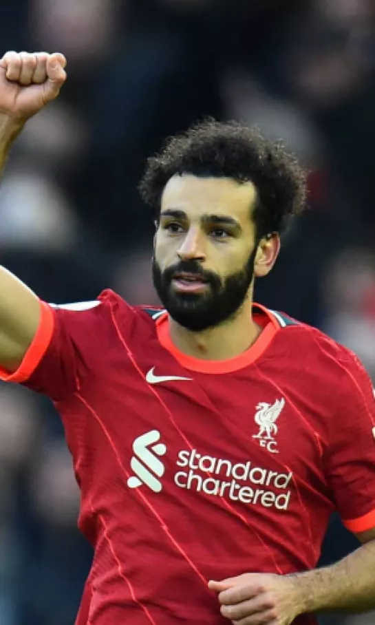 Liverpool renueva a Mohamed Salah
