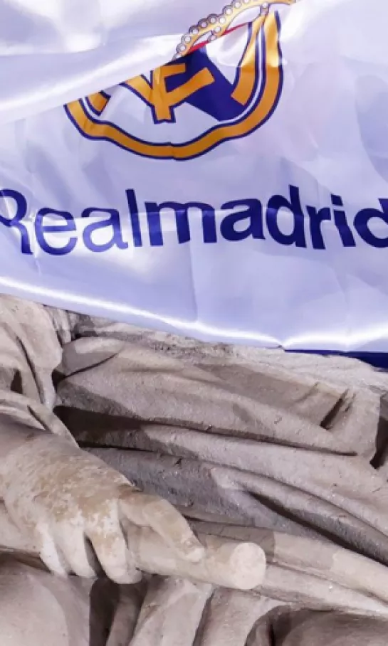 El Real Madrid vuelve a un color clásico para su segundo uniforme