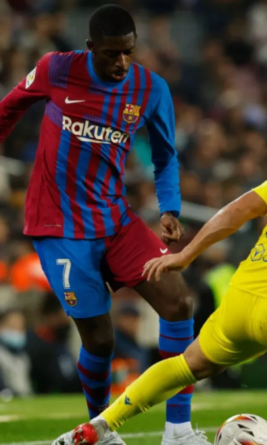 Barcelona y Ousmane Dembélé finalmente cerca de llegar a un acuerdo