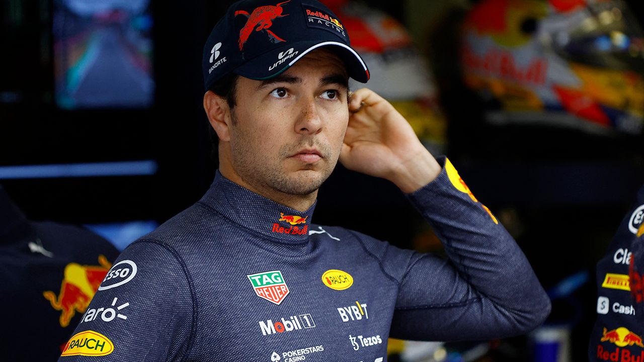 'Checo' Pérez saldrá cuarto en el Gran Premio de Gran Bretaña