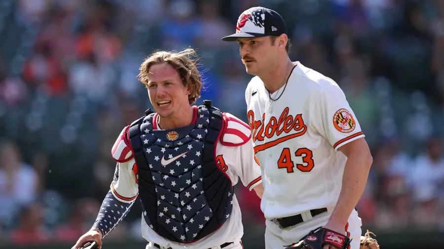 El fervor patriota apareció en los diamantes de MLB