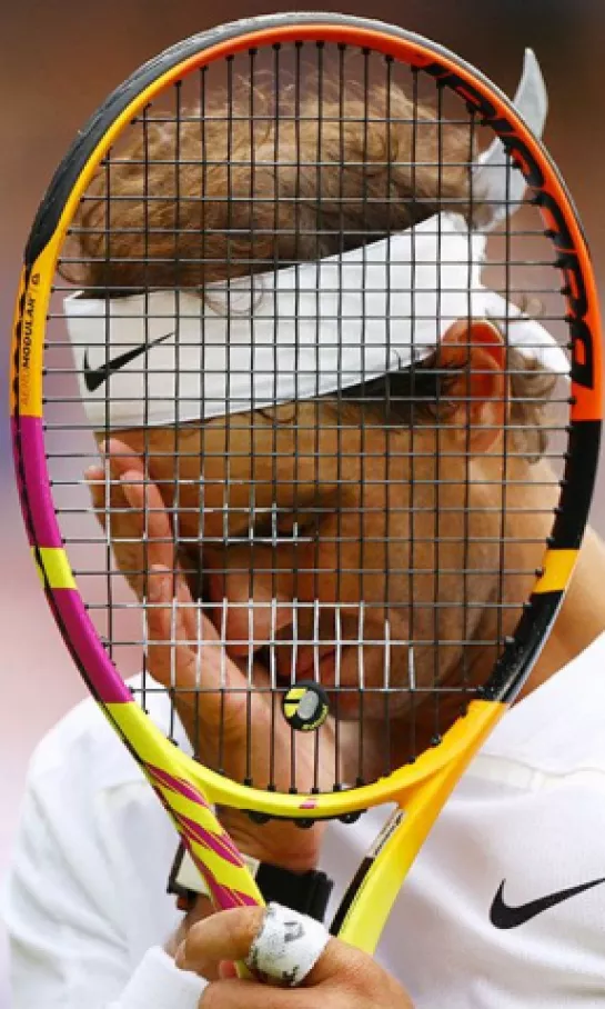 Rafael Nadal podría perderse las semifinales de Wimbledon